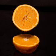 origen de la naranja