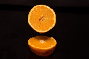 origen de la naranja